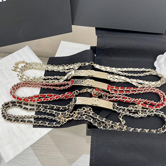 Chanel Chain Belt BCB90605