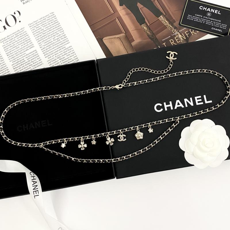 Chanel Chain Belt BCB90701