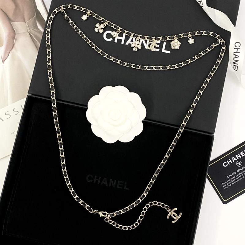 Chanel Chain Belt BCB90701