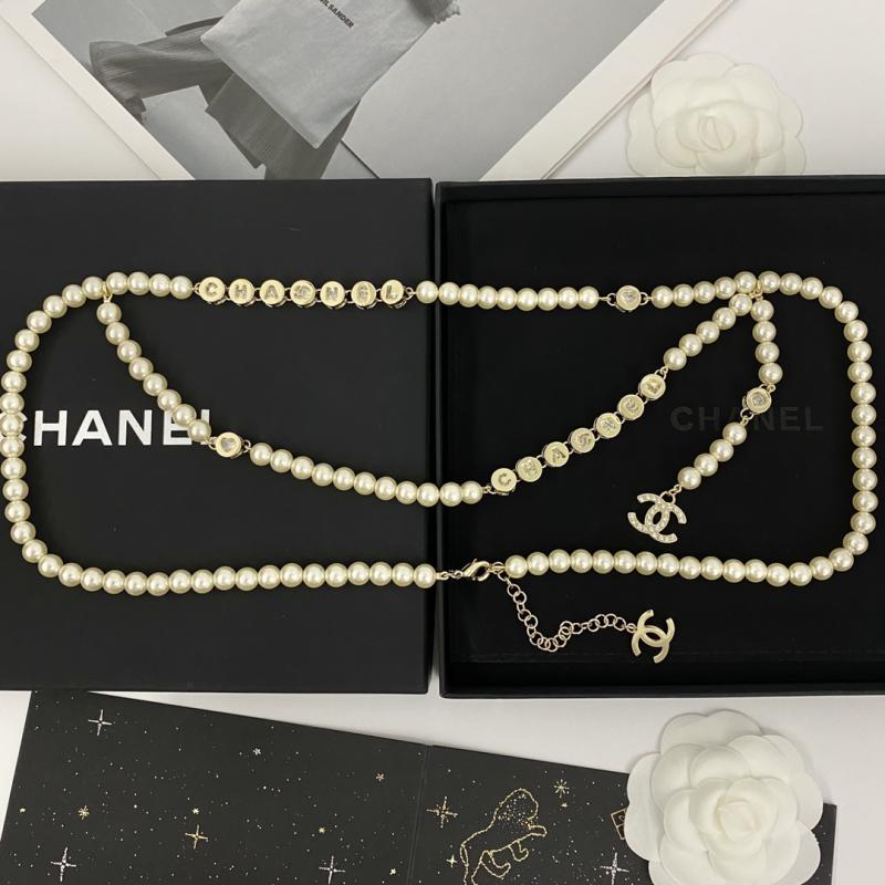 Chanel Chain Belt BCB90703
