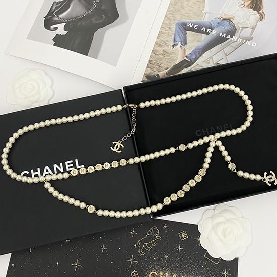 Chanel Chain Belt BCB90703