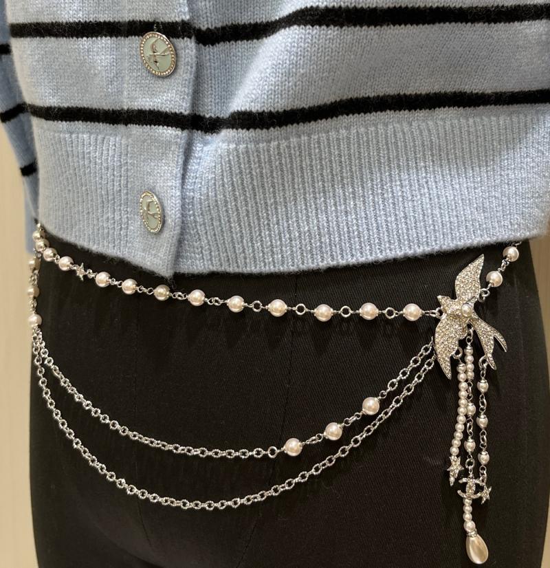 Chanel Chain Belt BCB90704