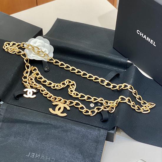 Chanel Chain Belt Gold BCB90602