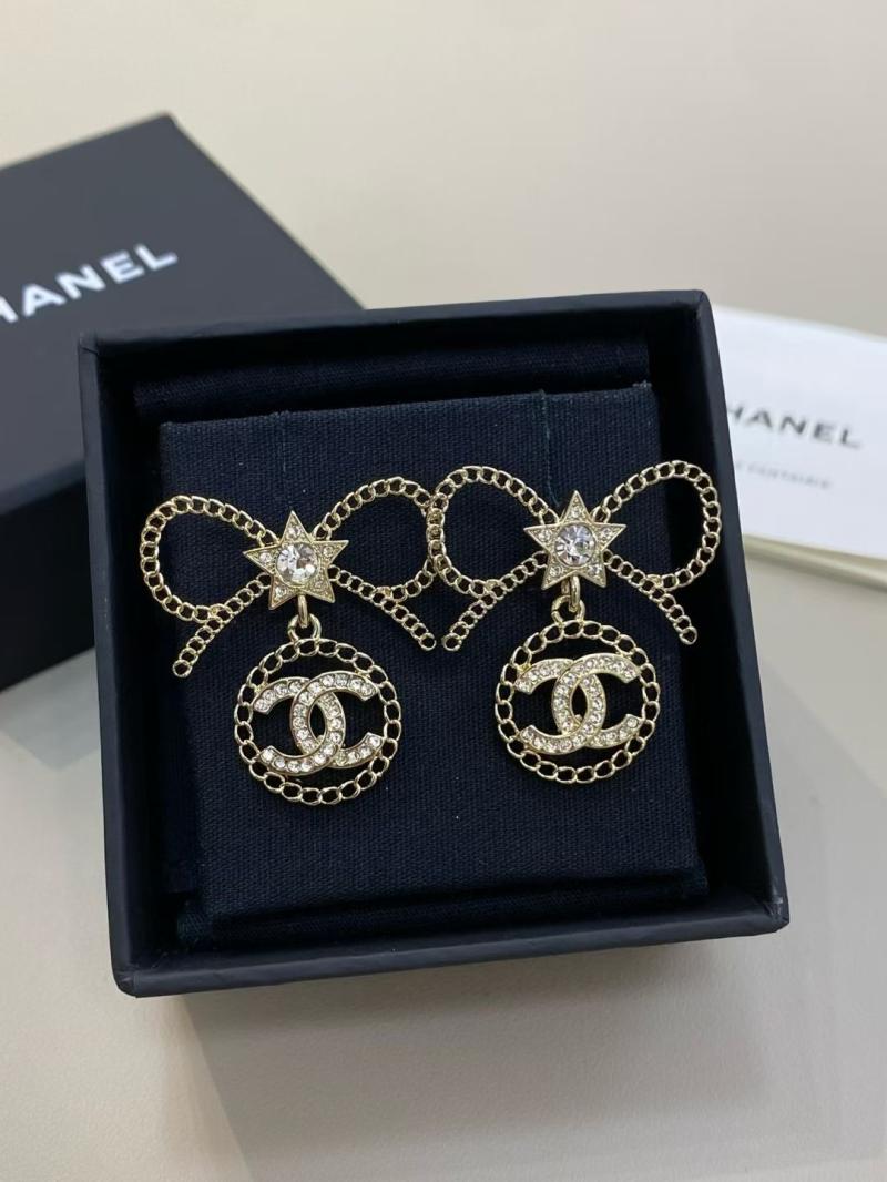 Chanel Earrings YCE90701