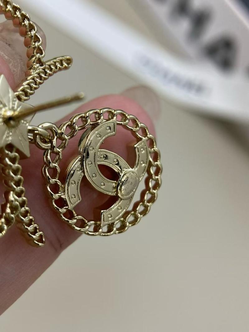 Chanel Earrings YCE90701
