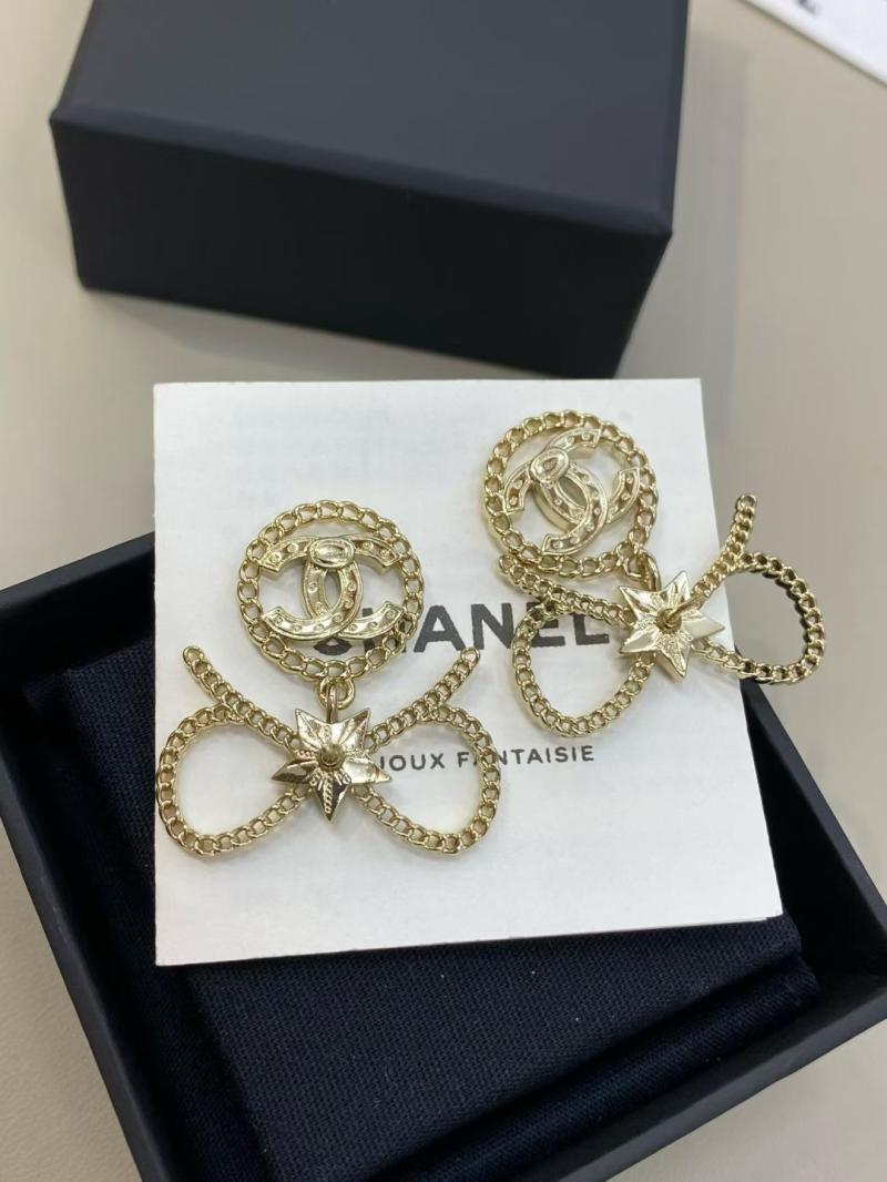 Chanel Earrings YCE90701