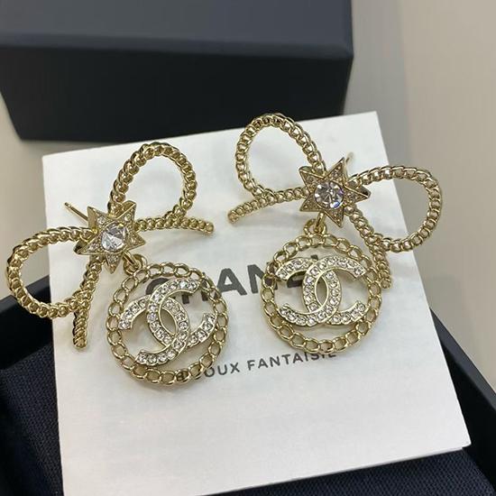 Chanel Earrings YCE90701