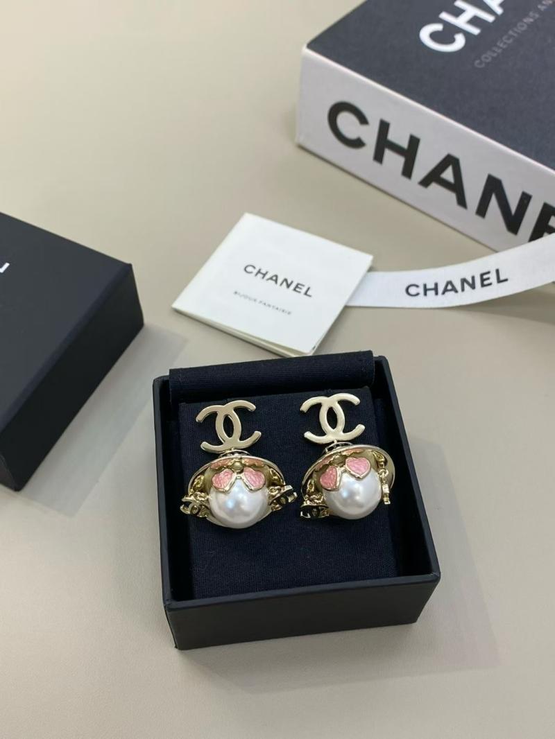 Chanel Earrings YCE90702