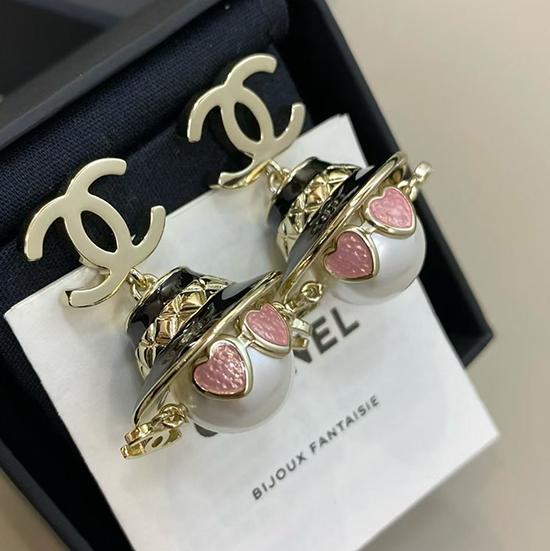 Chanel Earrings YCE90702