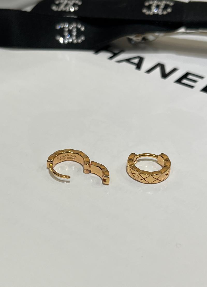 Chanel Earrings YCE90704