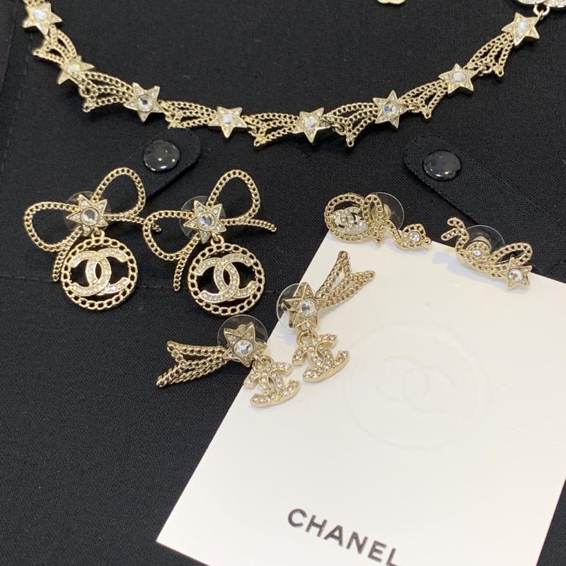Chanel Earrings YCE90705