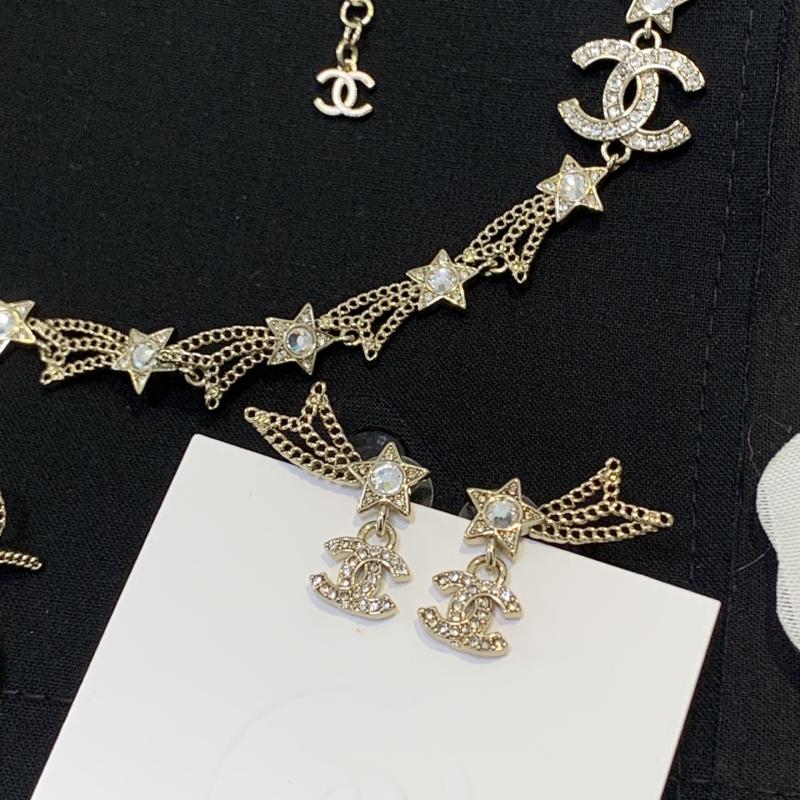Chanel Earrings YCE90705