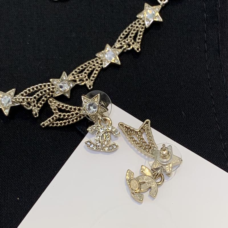 Chanel Earrings YCE90705