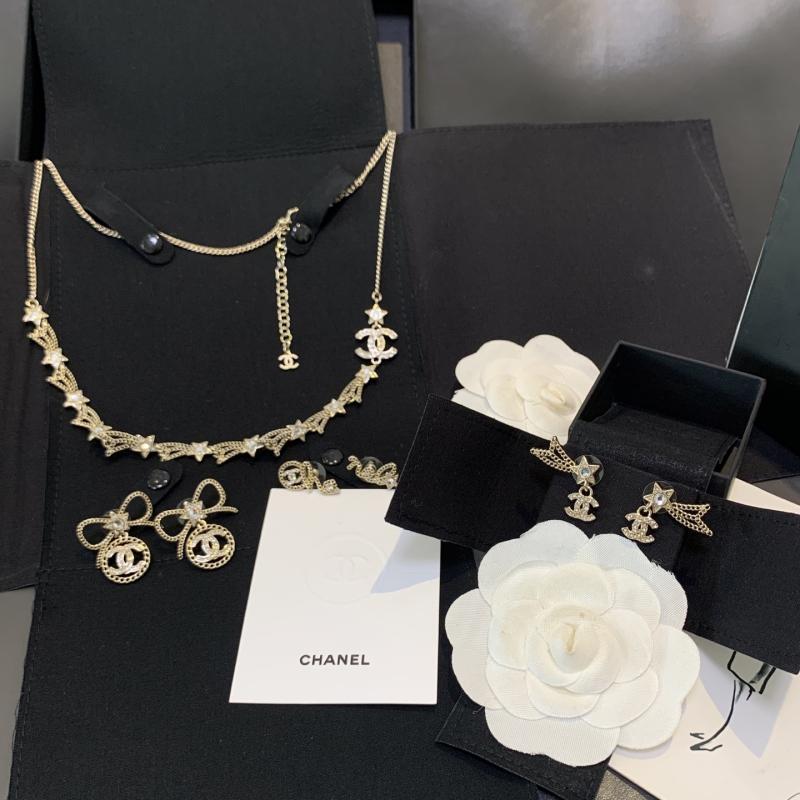 Chanel Earrings YCE90705