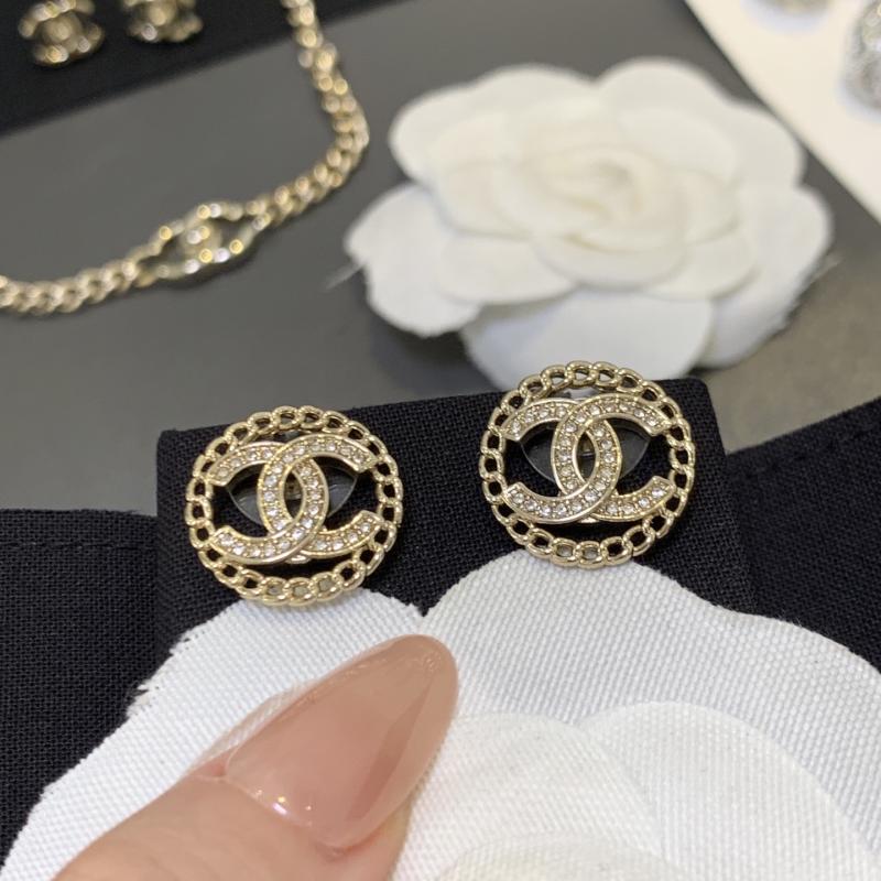 Chanel Earrings YCE90706