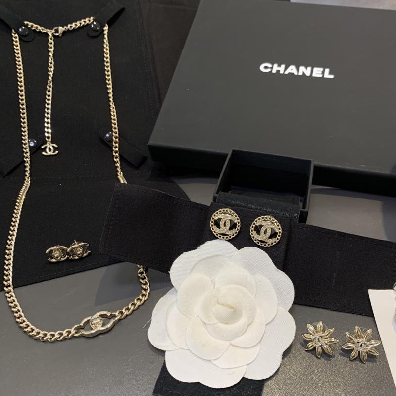 Chanel Earrings YCE90706