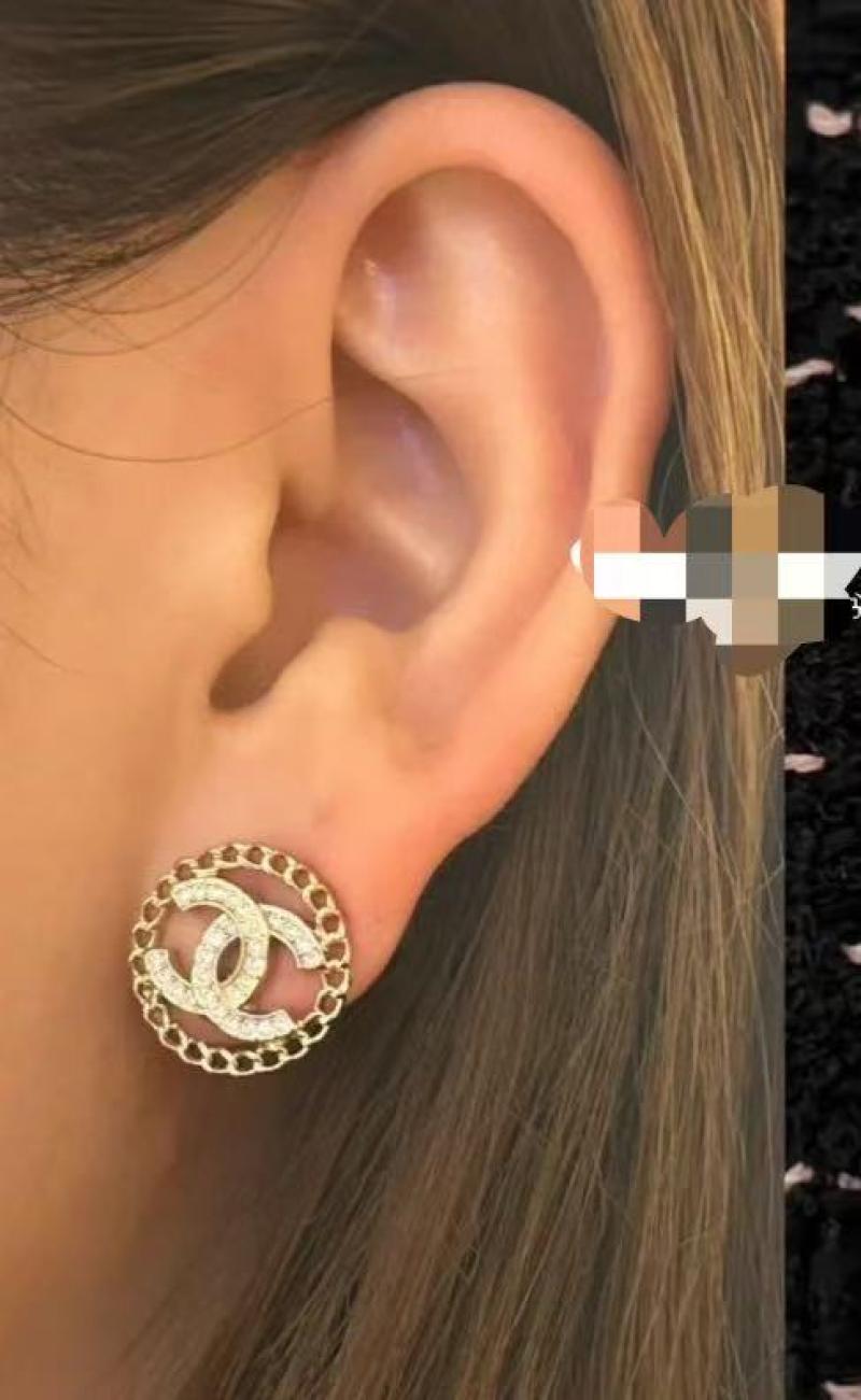 Chanel Earrings YCE90706