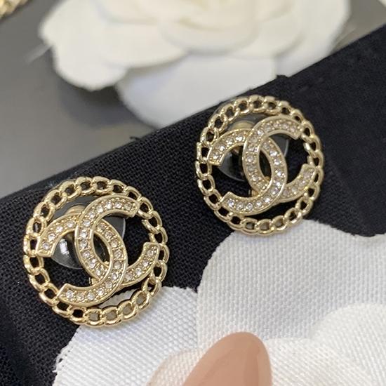 Chanel Earrings YCE90706