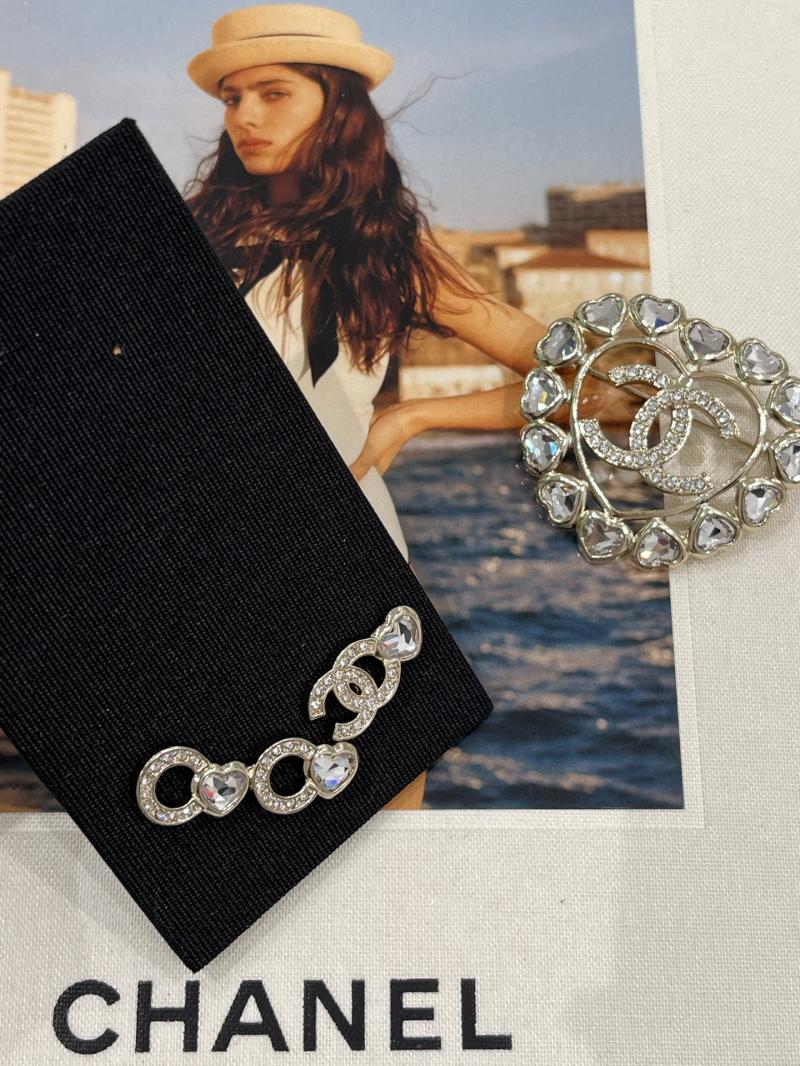 Chanel Earrings YCE90801