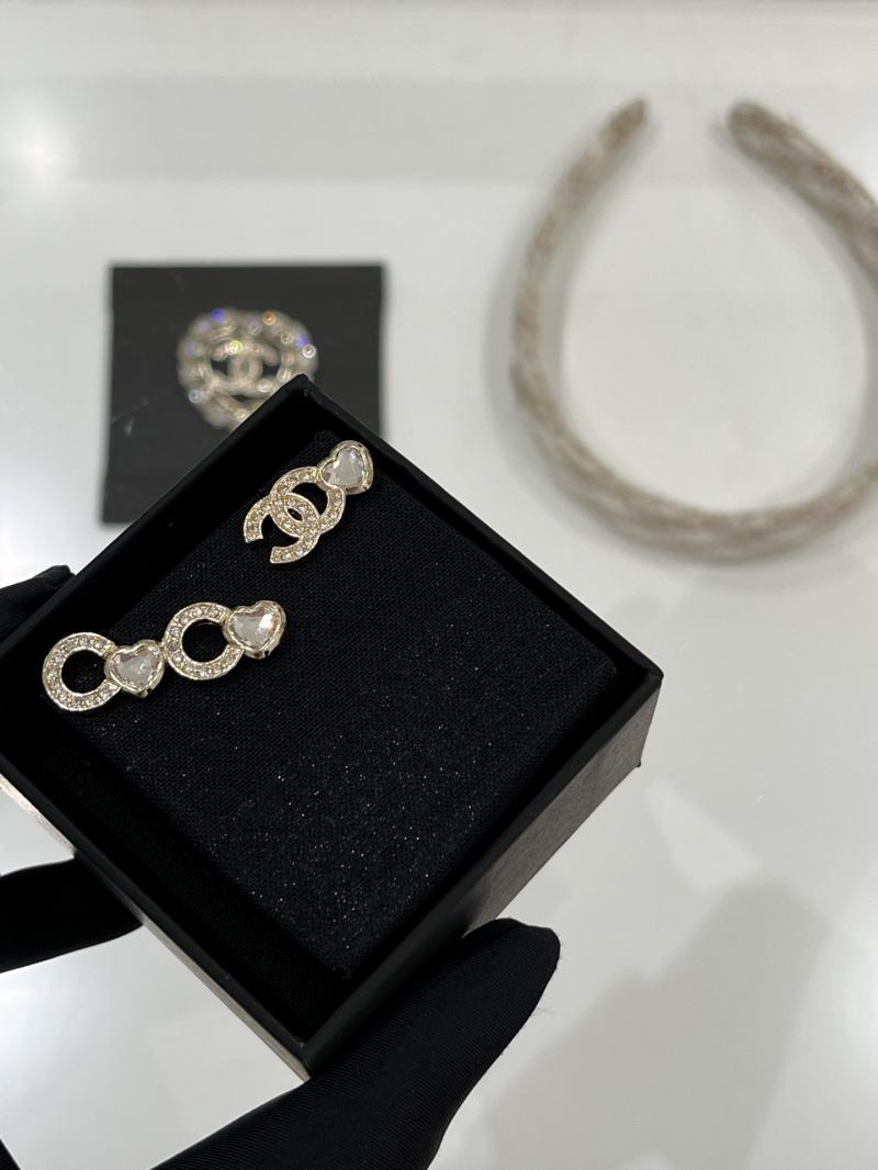 Chanel Earrings YCE90801