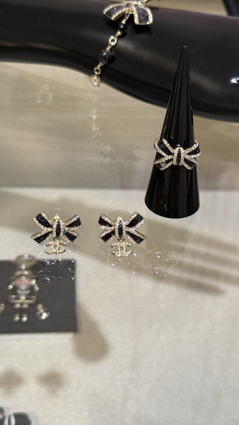 Chanel Earrings YCE91203