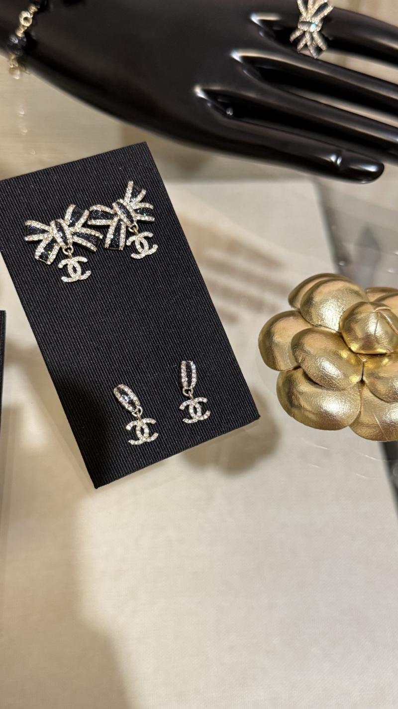 Chanel Earrings YCE91204