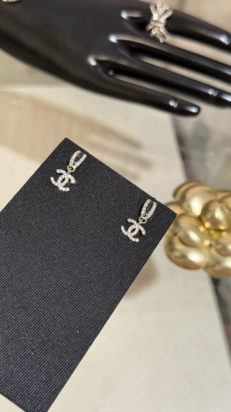 Chanel Earrings YCE91204