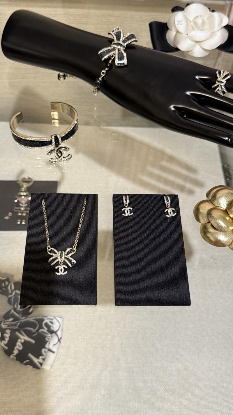 Chanel Earrings YCE91204