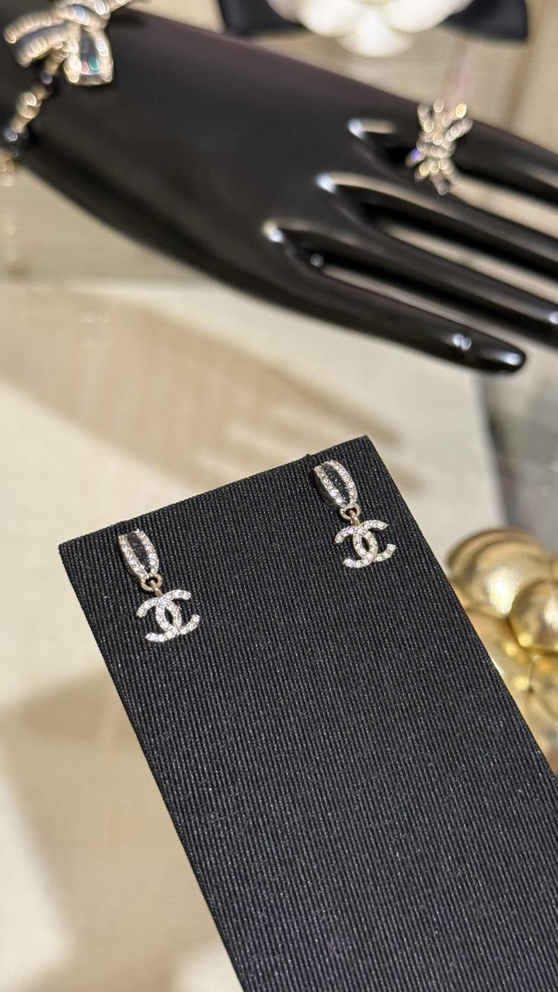Chanel Earrings YCE91204
