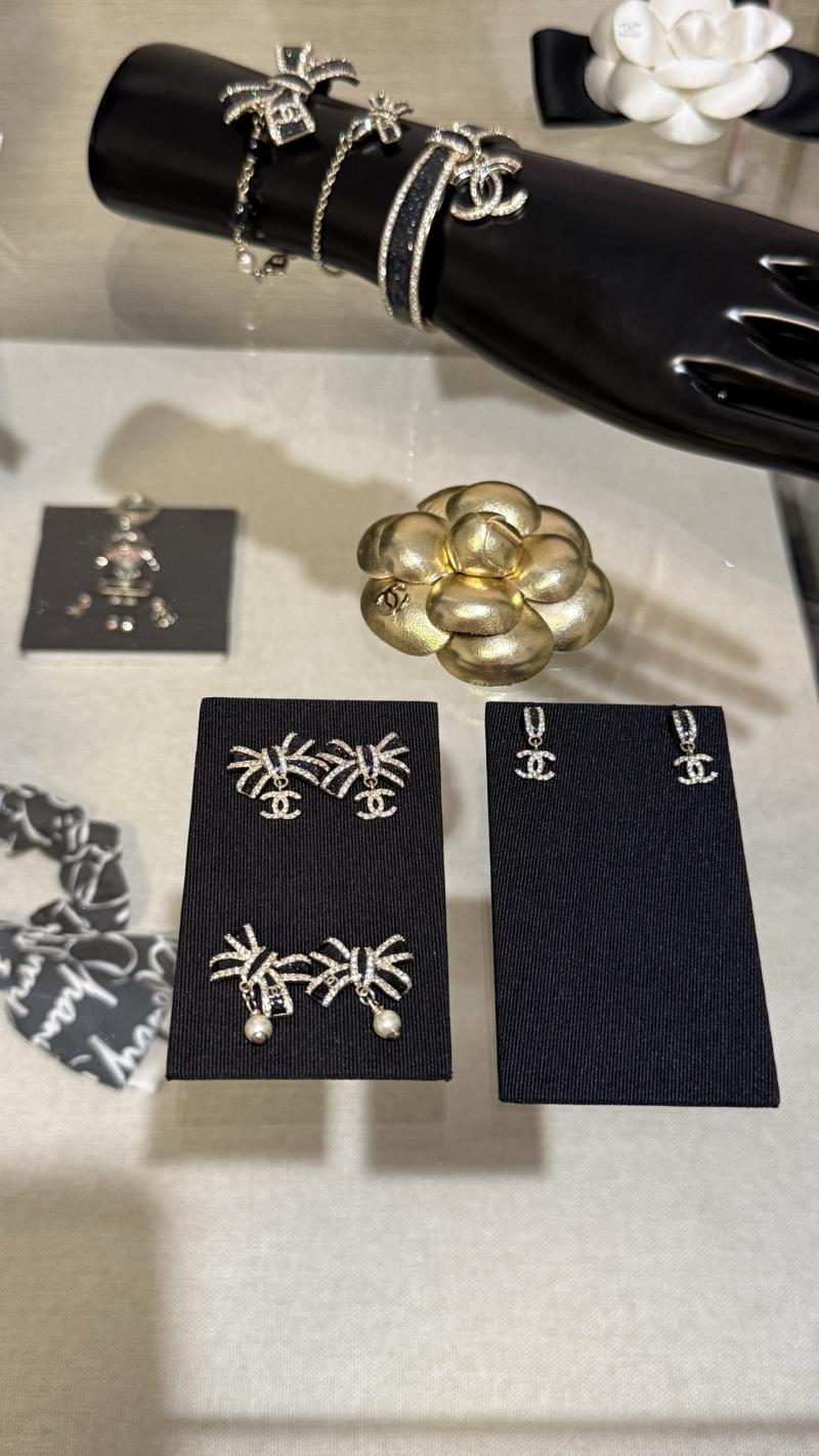 Chanel Earrings YCE91204