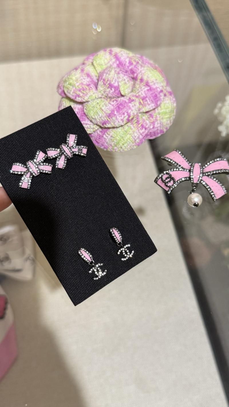 Chanel Earrings YCE91207