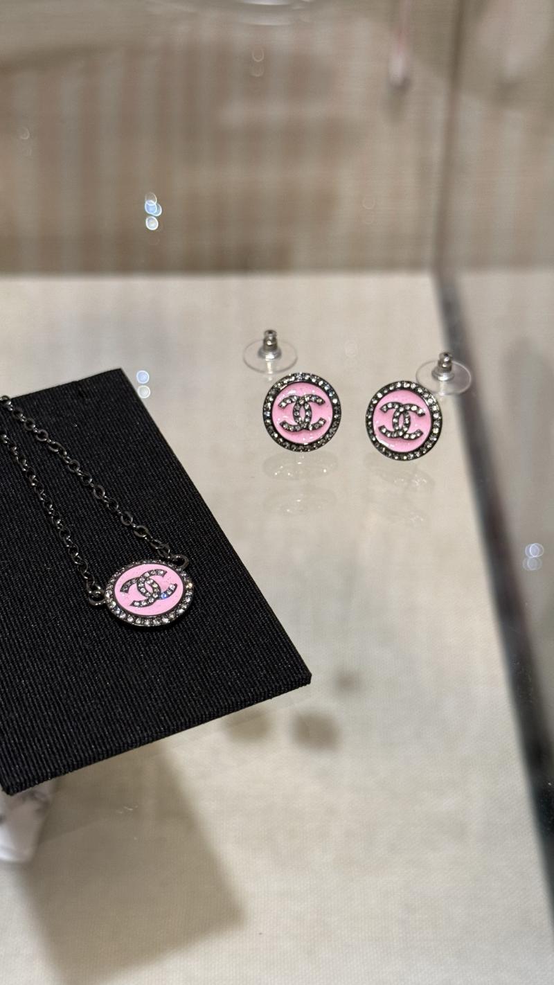 Chanel Earrings YCE91208