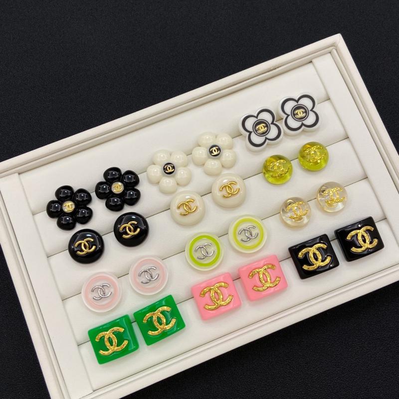 Chanel Earrings YCE91213