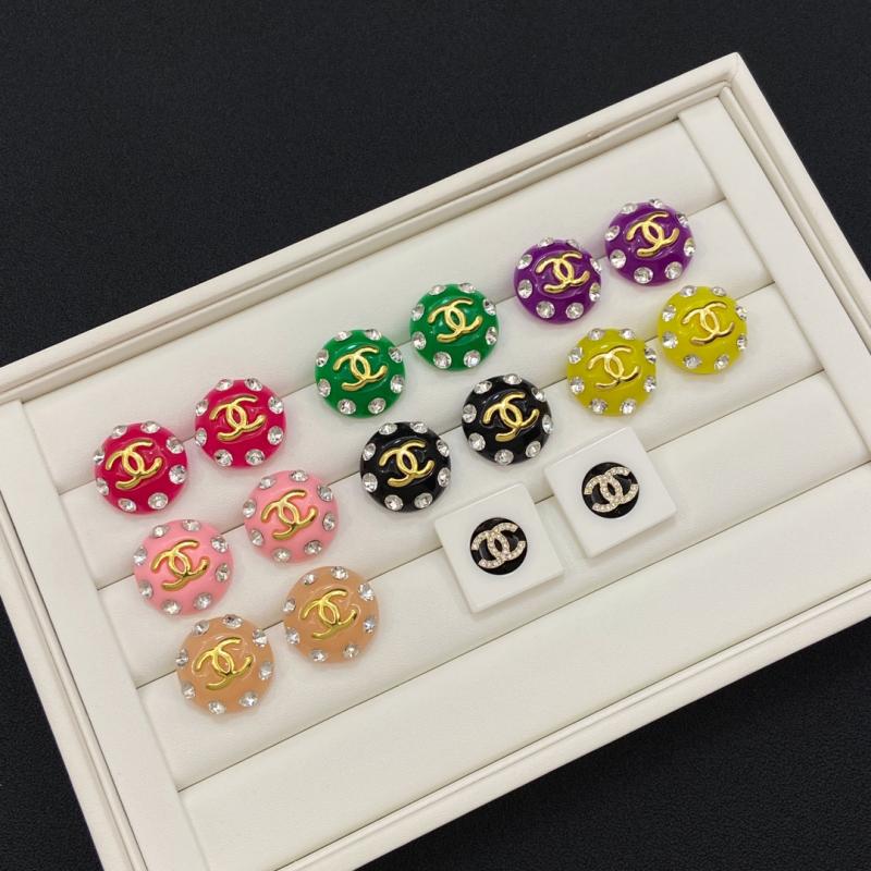 Chanel Earrings YCE91214