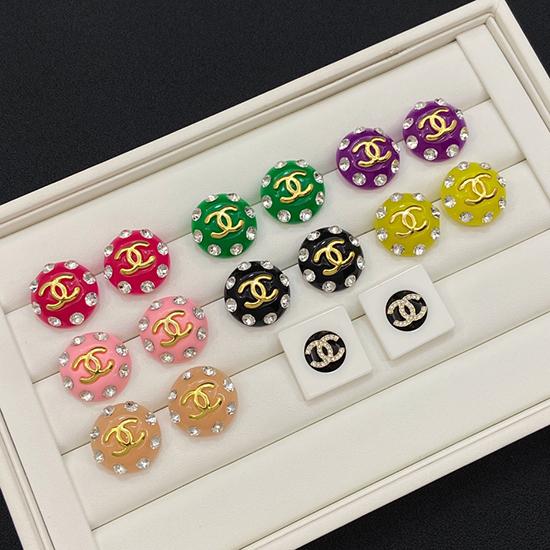 Chanel Earrings YCE91214