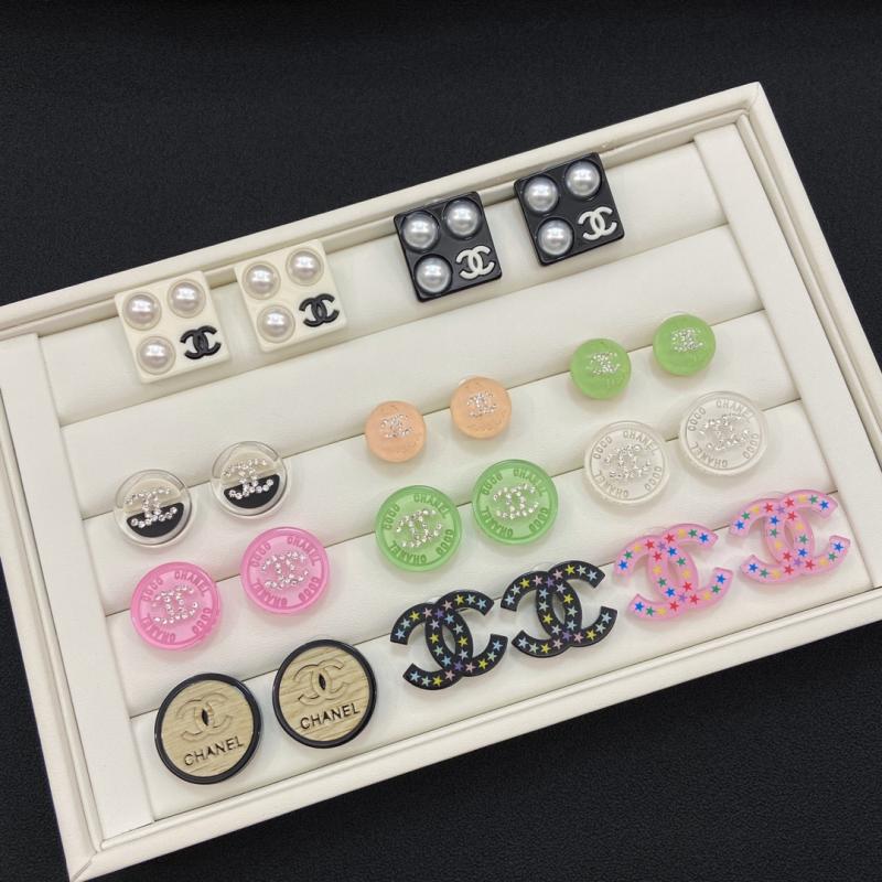 Chanel Earrings YCE91215