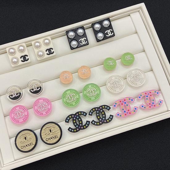 Chanel Earrings YCE91215