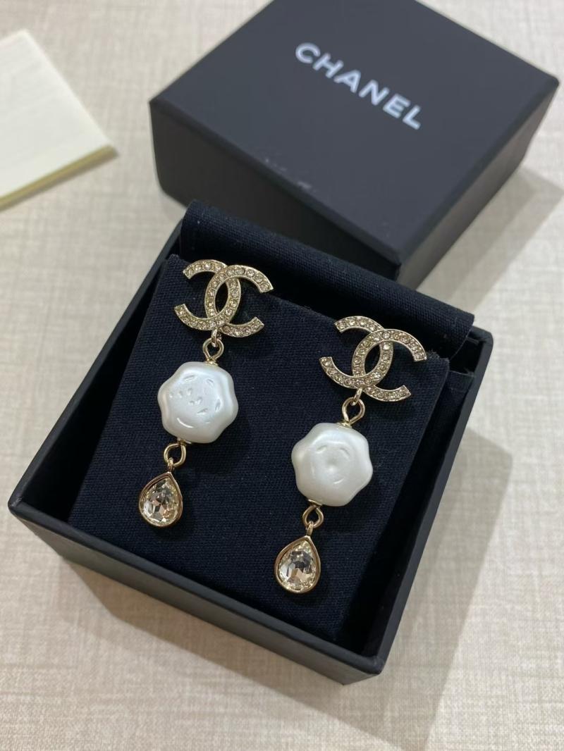 Chanel Earrings YCE91301