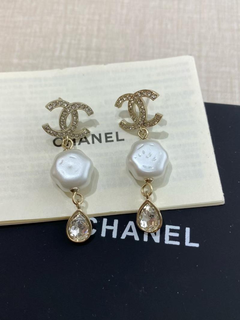 Chanel Earrings YCE91301