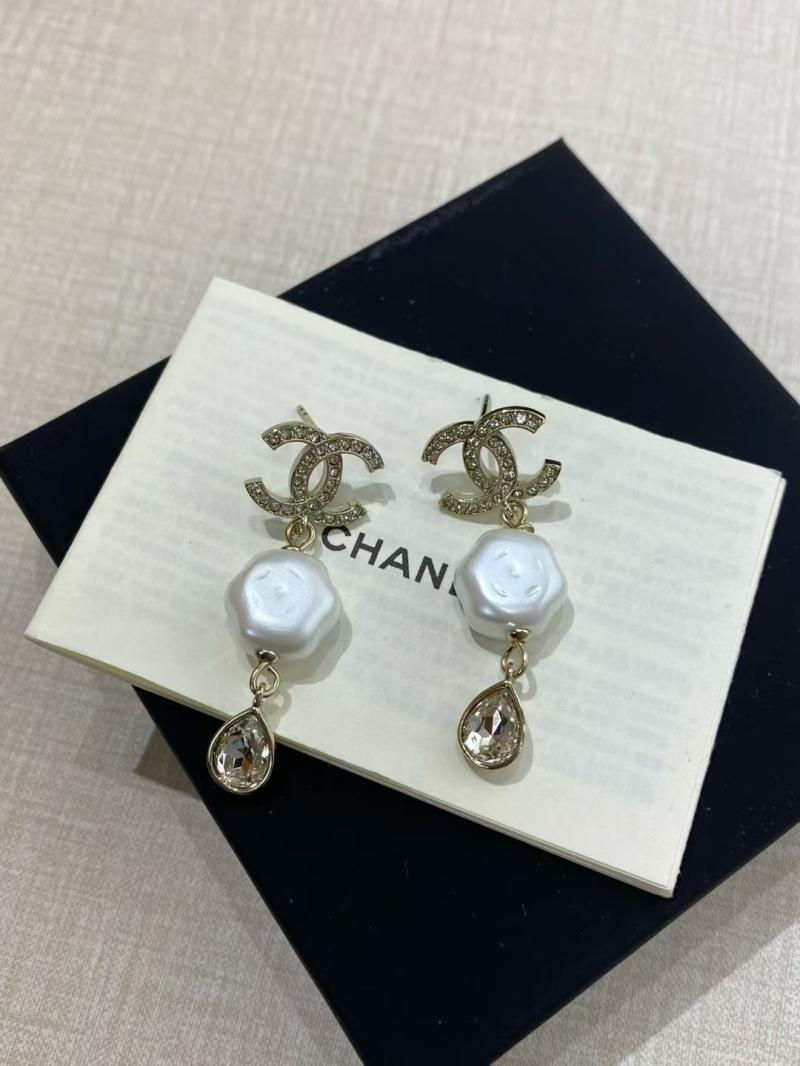 Chanel Earrings YCE91301