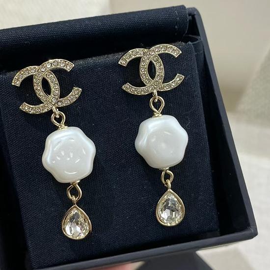 Chanel Earrings YCE91301