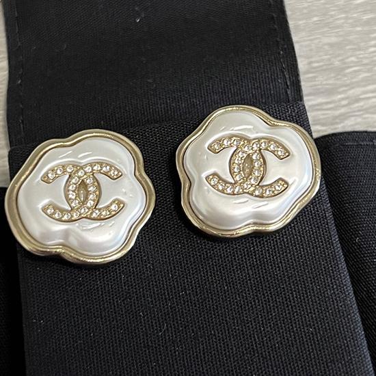 Chanel Earrings YCE91302