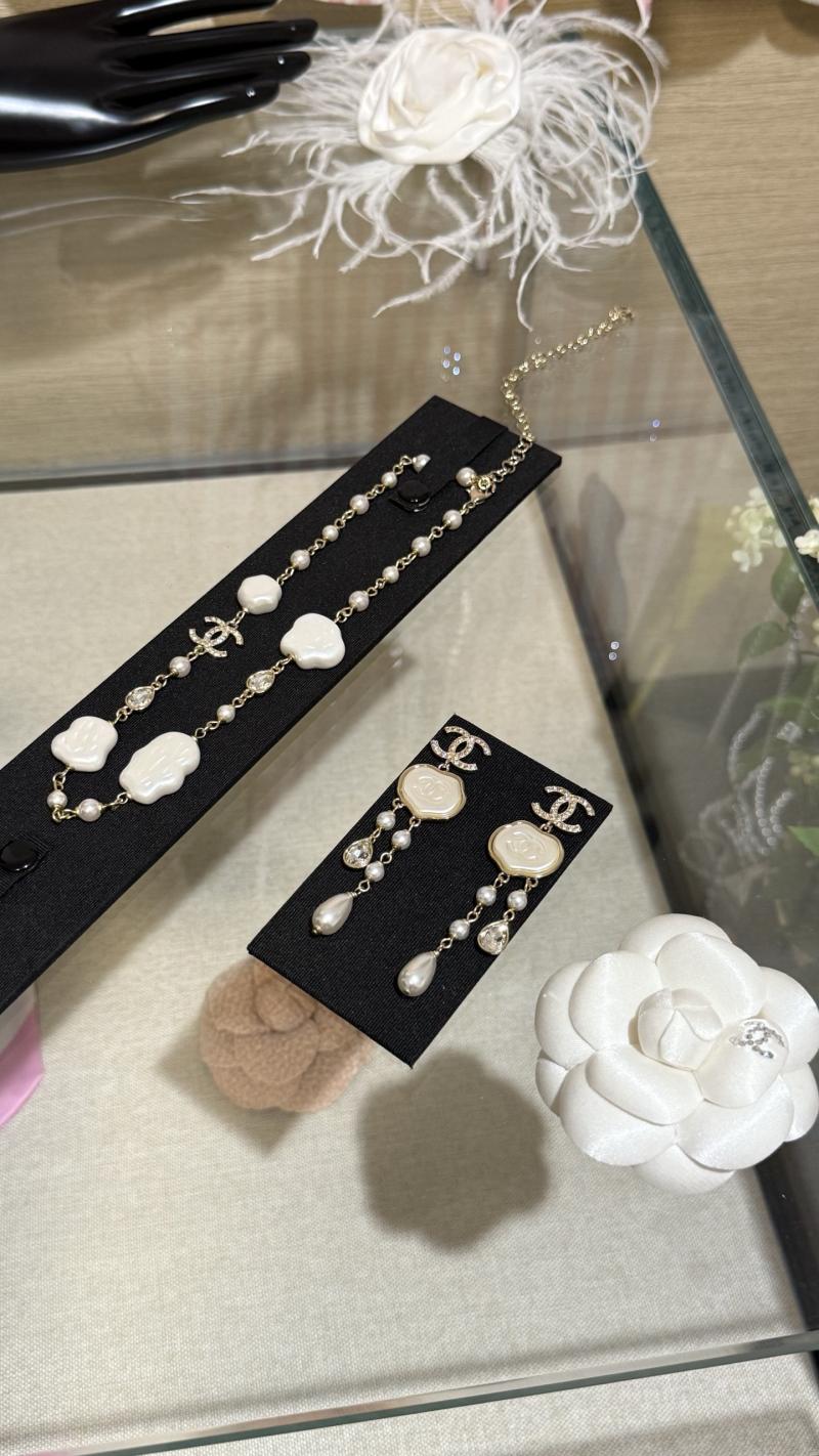 Chanel Earrings YCE91304
