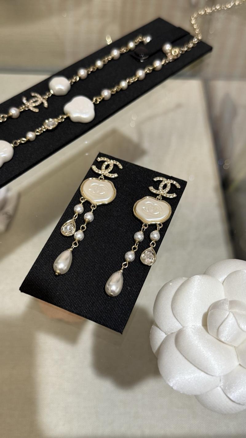 Chanel Earrings YCE91304