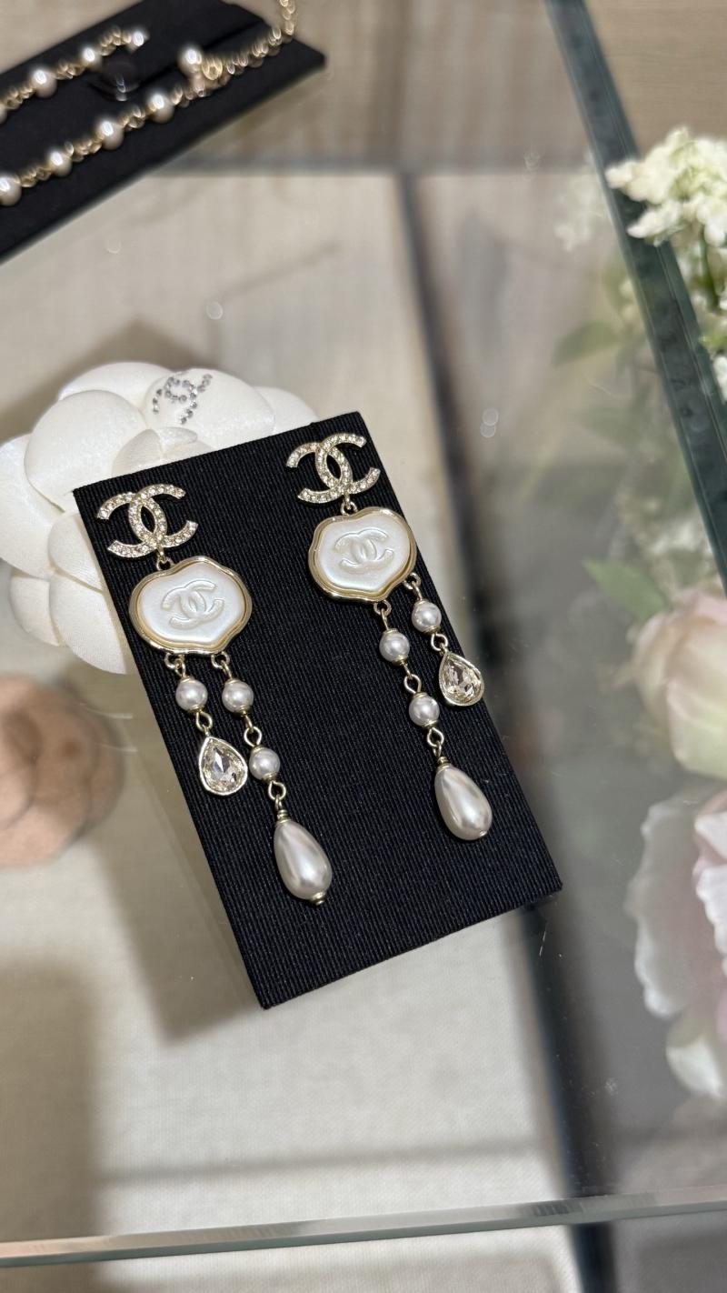 Chanel Earrings YCE91304