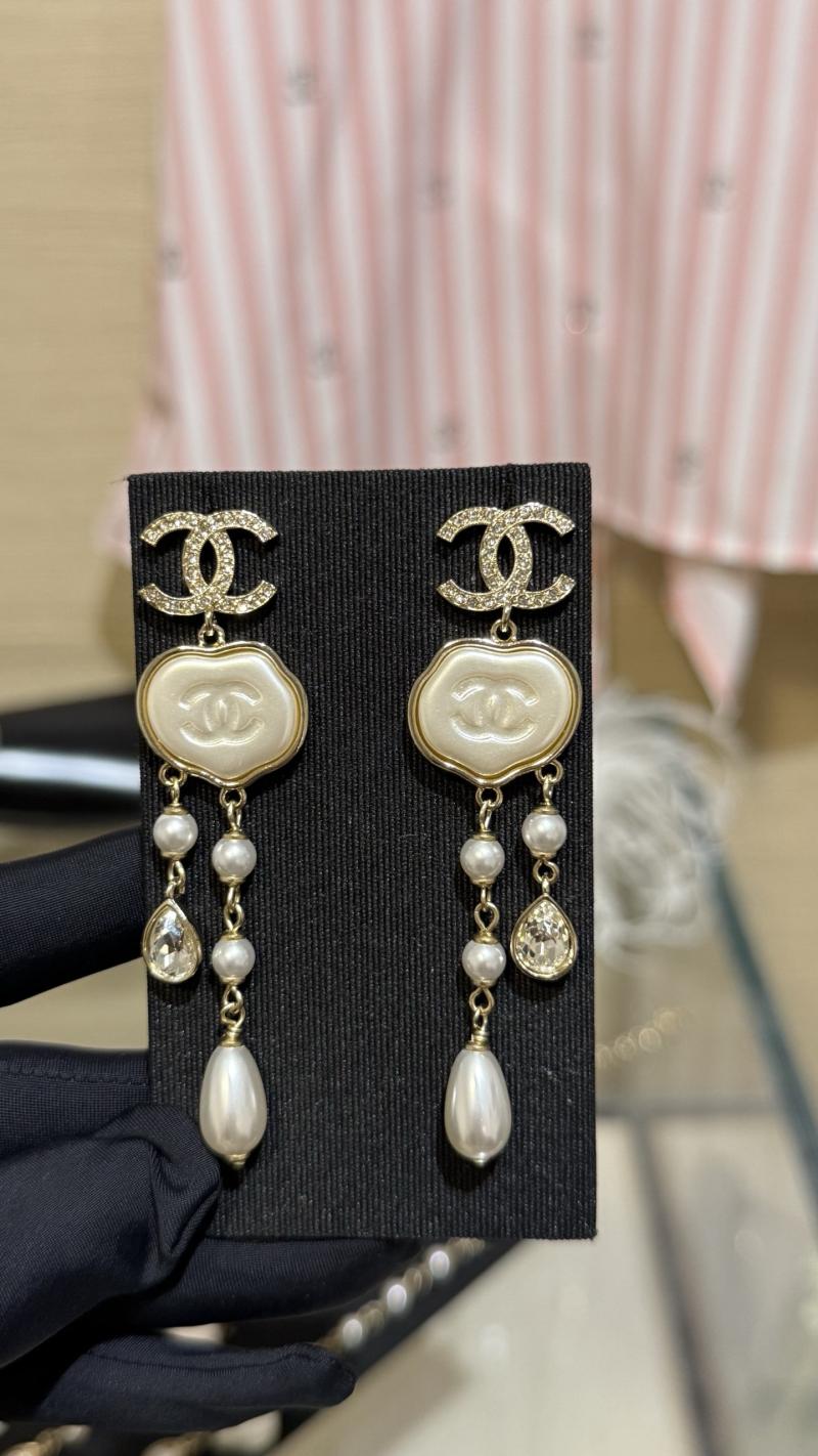 Chanel Earrings YCE91304