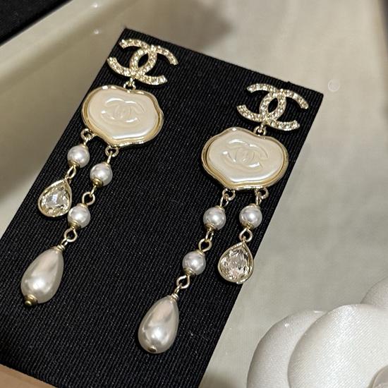 Chanel Earrings YCE91304