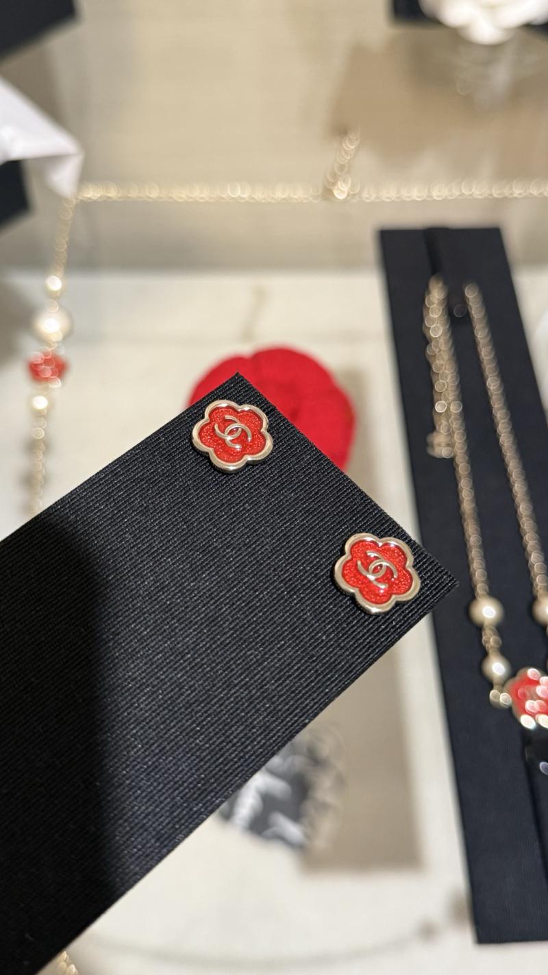 Chanel Earrings YCE91305