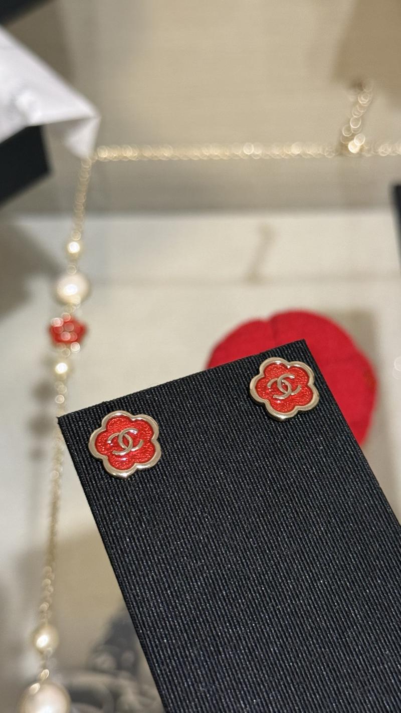Chanel Earrings YCE91305