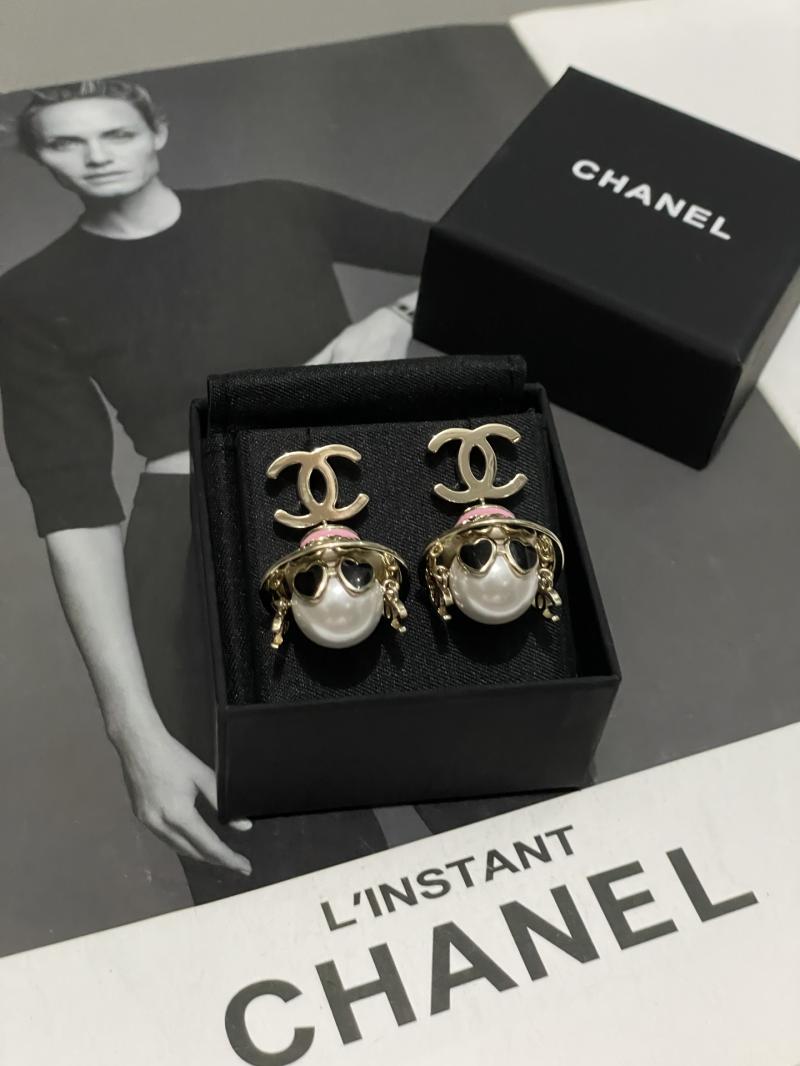 Chanel Earrings YCE91307